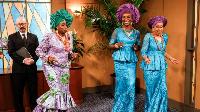 Click to watch 'Olu! I Popped!' (popup) Bob Hearts Abishola